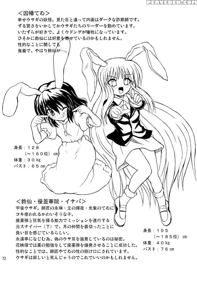 Touhou Youjo Ranbu 7 1