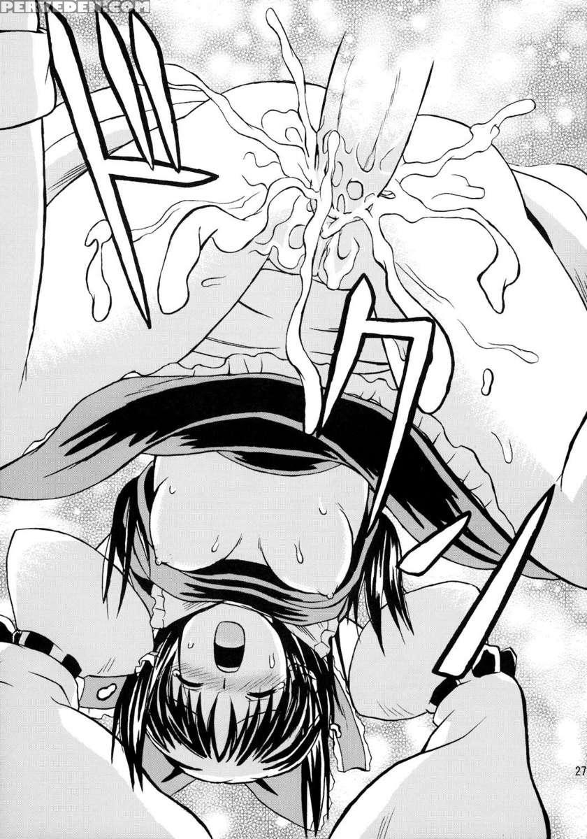 Touhou Youjo Ranbu 8 1