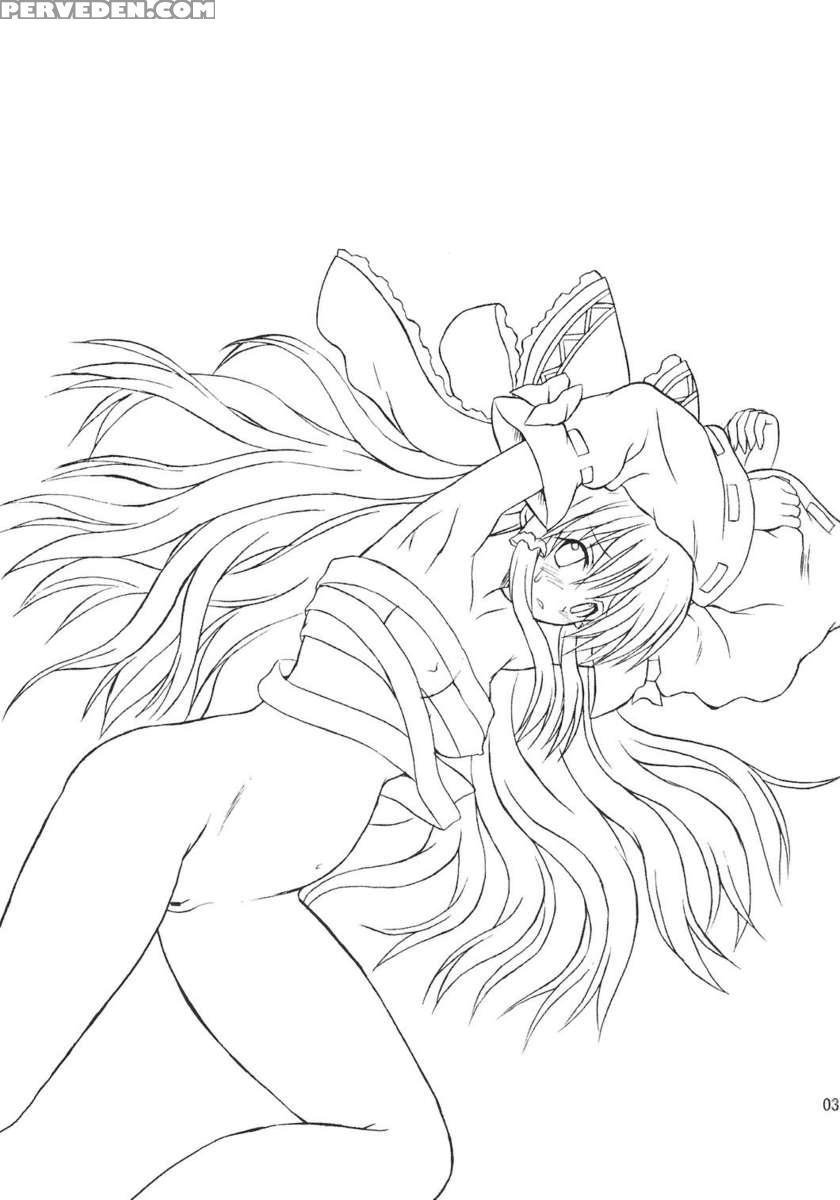 Touhou Youjo Ranbu 8 1