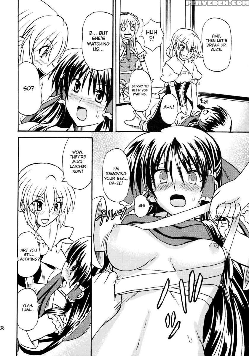 Touhou Youjo Ranbu 8 1