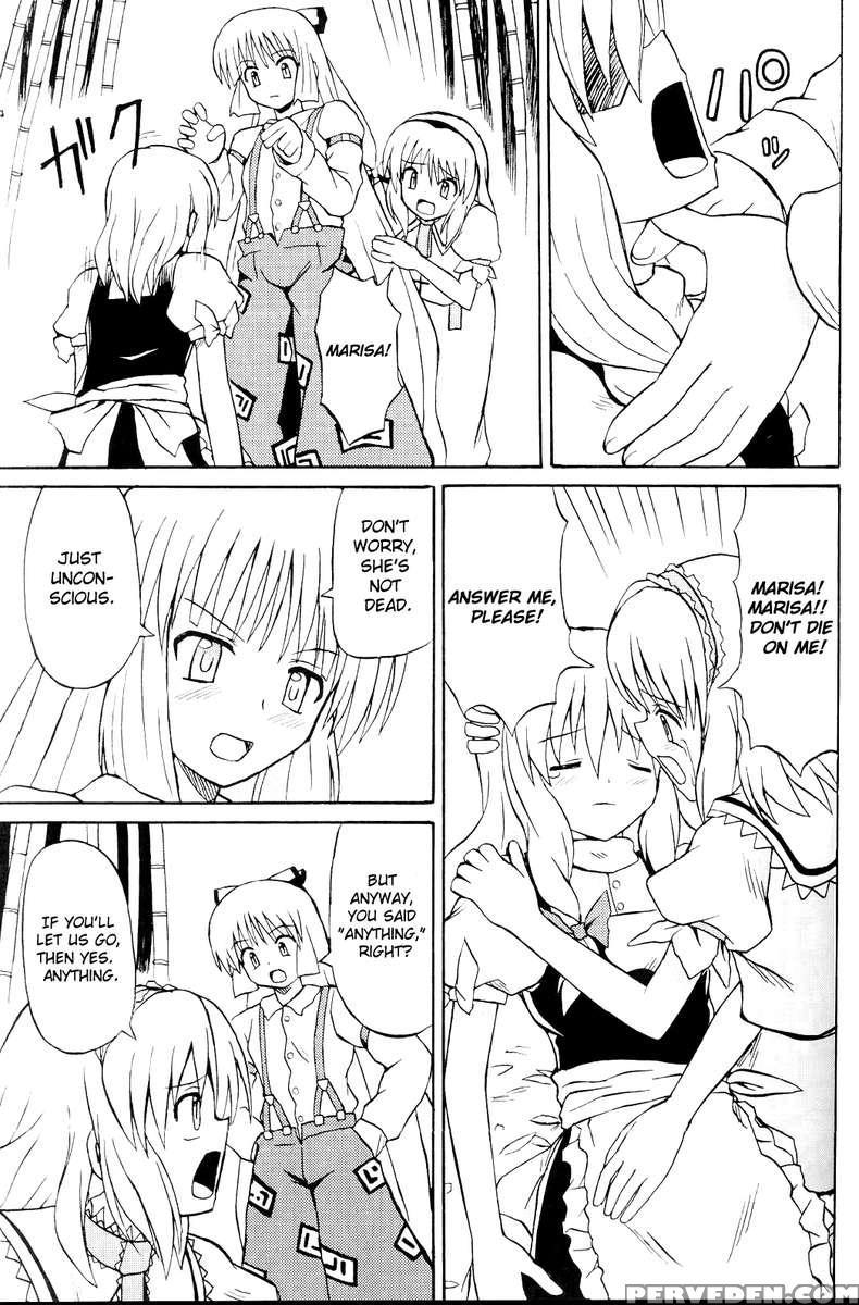 Touhou Youjo Ranbu 1