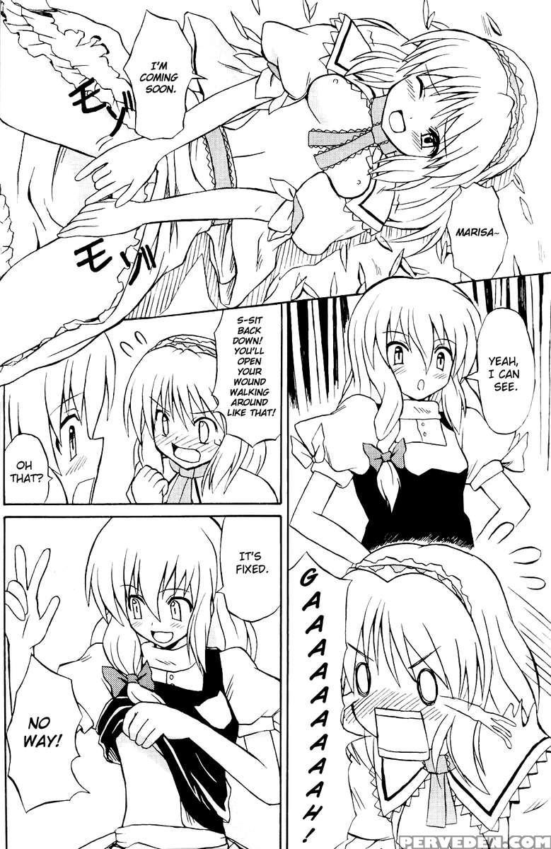 Touhou Youjo Ranbu 1