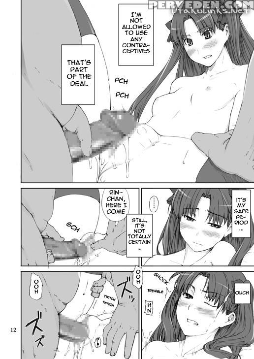 Tousaka-ke No Kakei Jijou 1 - Fate Stay Night 1