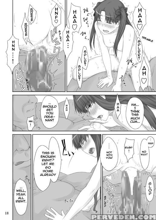 Tousaka-ke No Kakei Jijou 2 - Fate Stay Night 1