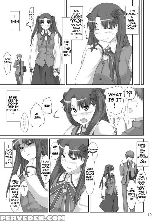 Tousaka-ke No Kakei Jijou 2 - Fate Stay Night 1