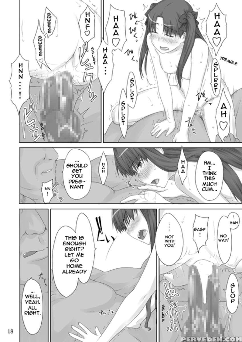 Tousaka-ke No Kakei Jijou 2 1