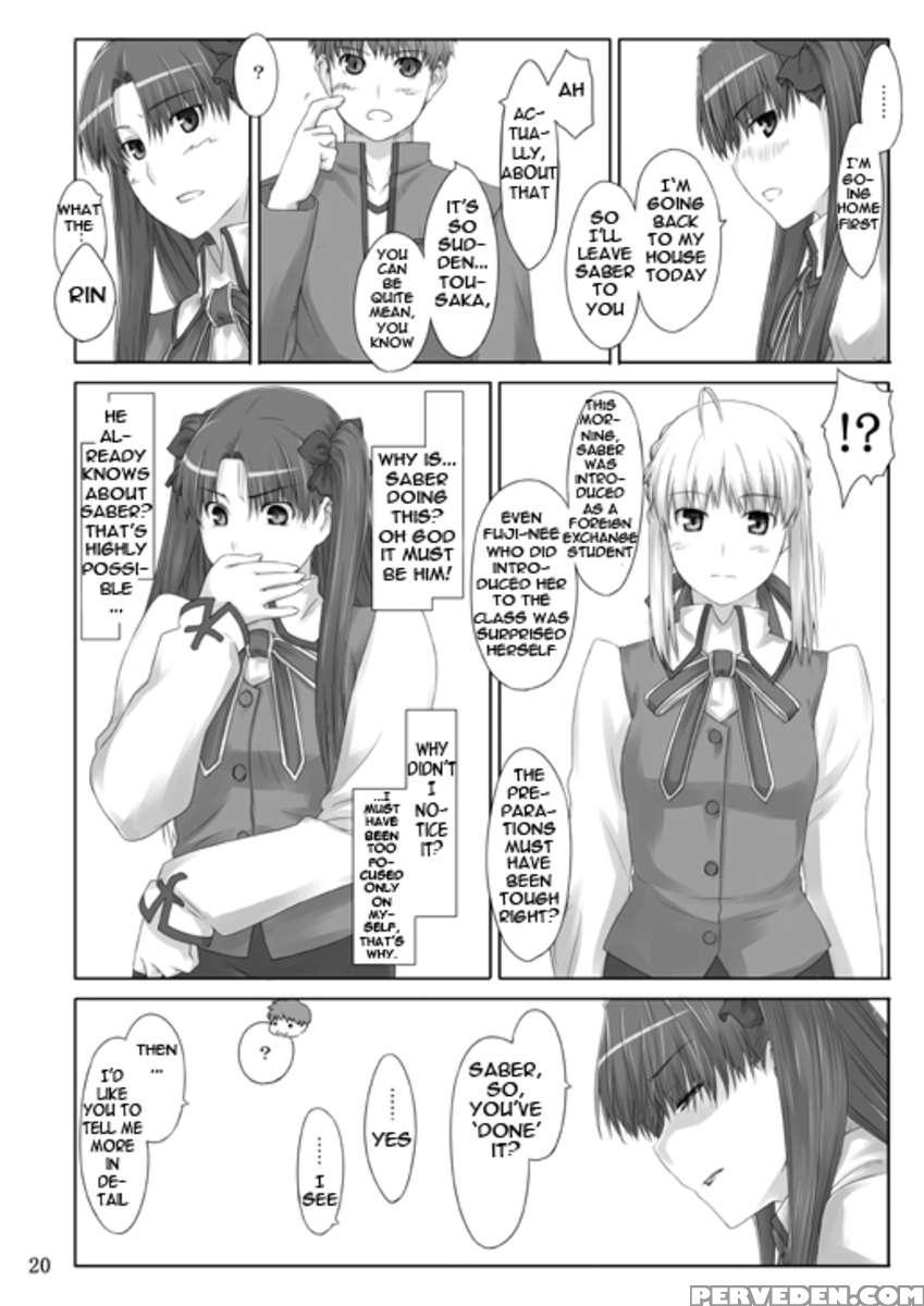 Tousaka-ke No Kakei Jijou 2 1
