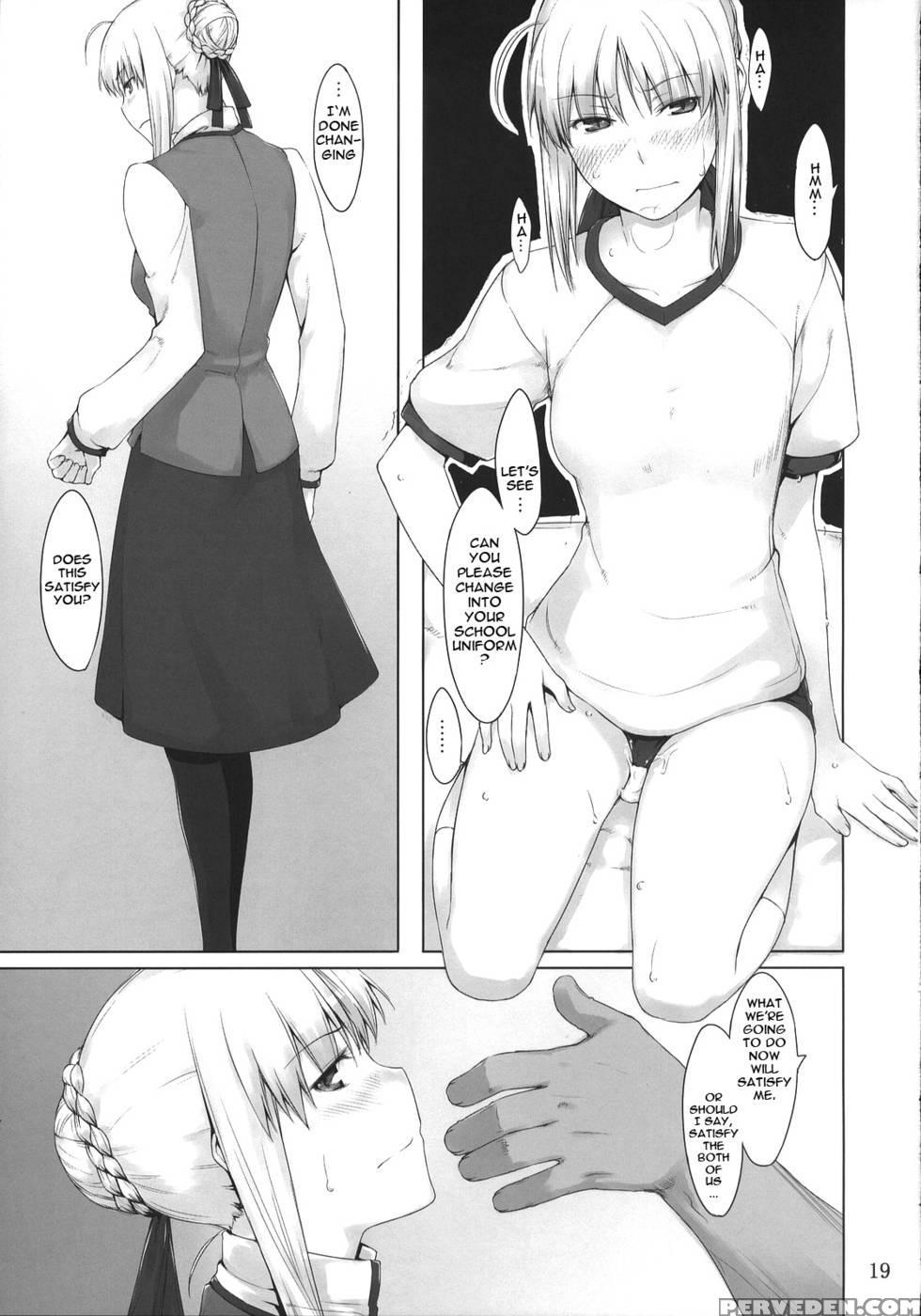 Tousaka-ke No Kakei Jijou 4 - Fate Stay Night 1