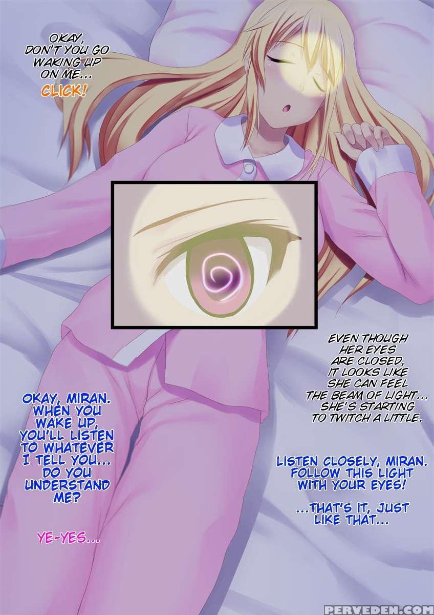 Training Her With Hypnosis, Humiliating My Cheeky Younger-sister 1