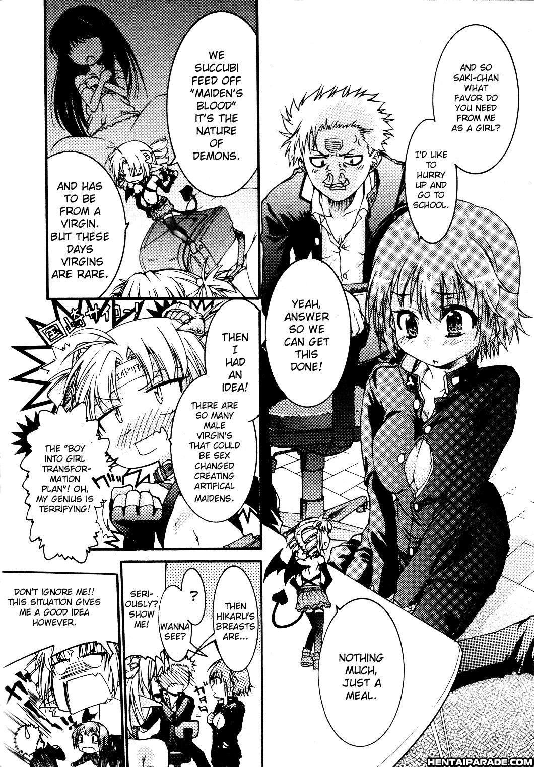 Trans Panic 1