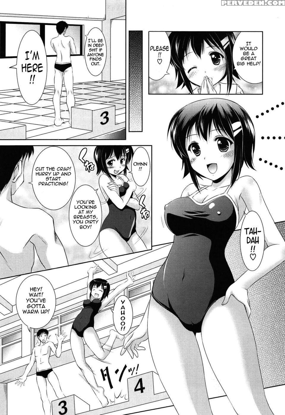 Trans-swimsuit Lovers 1