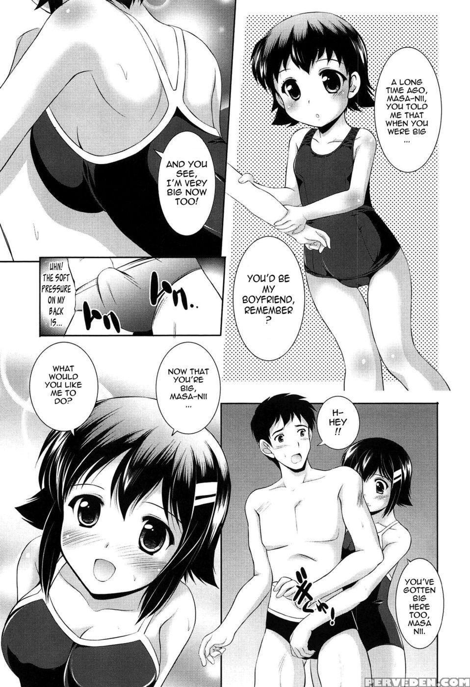 Trans-swimsuit Lovers 1
