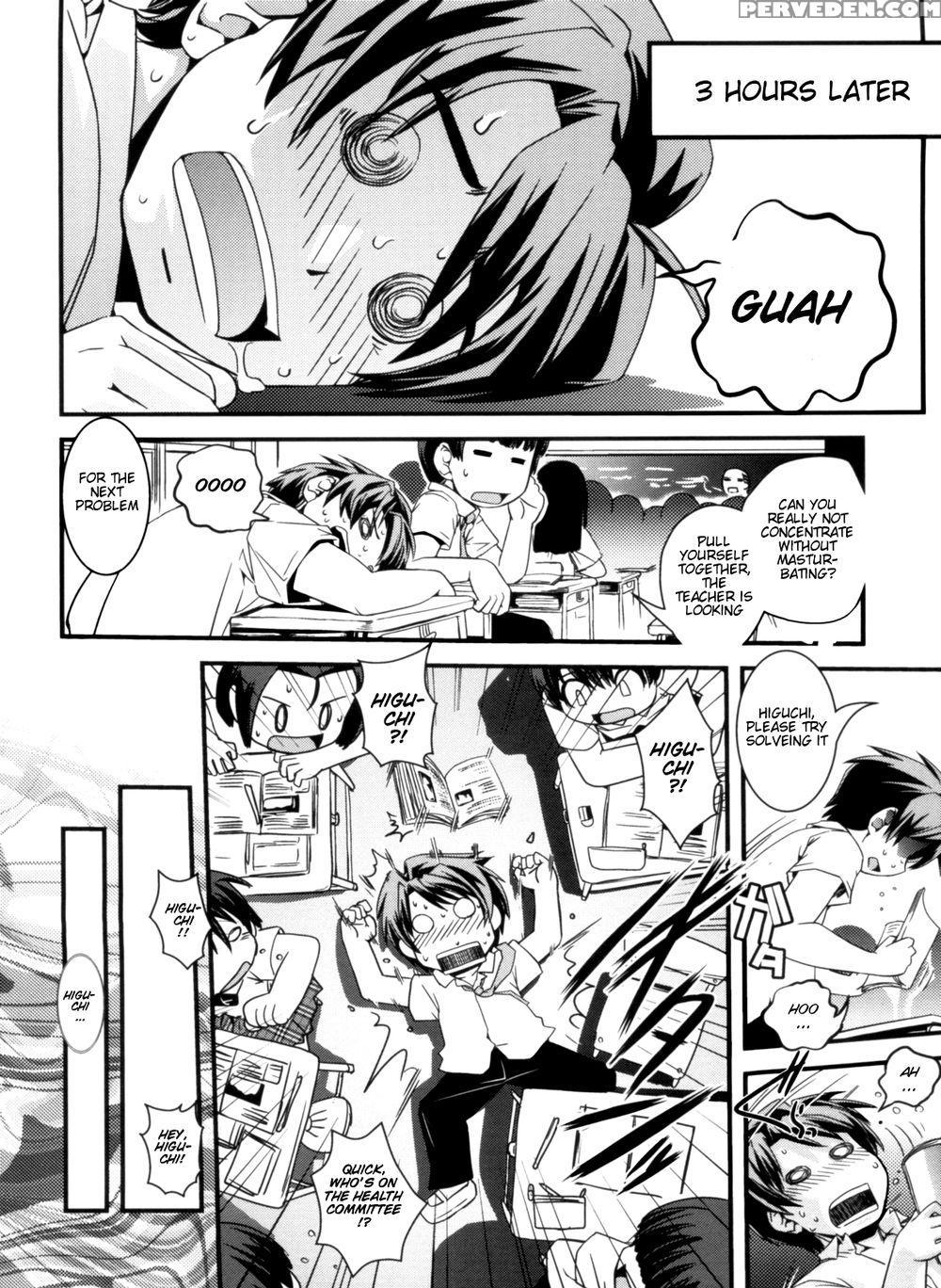 Transformed Into A Busty Blonde - Ch. 1 - Ikuya Daikokudou 1