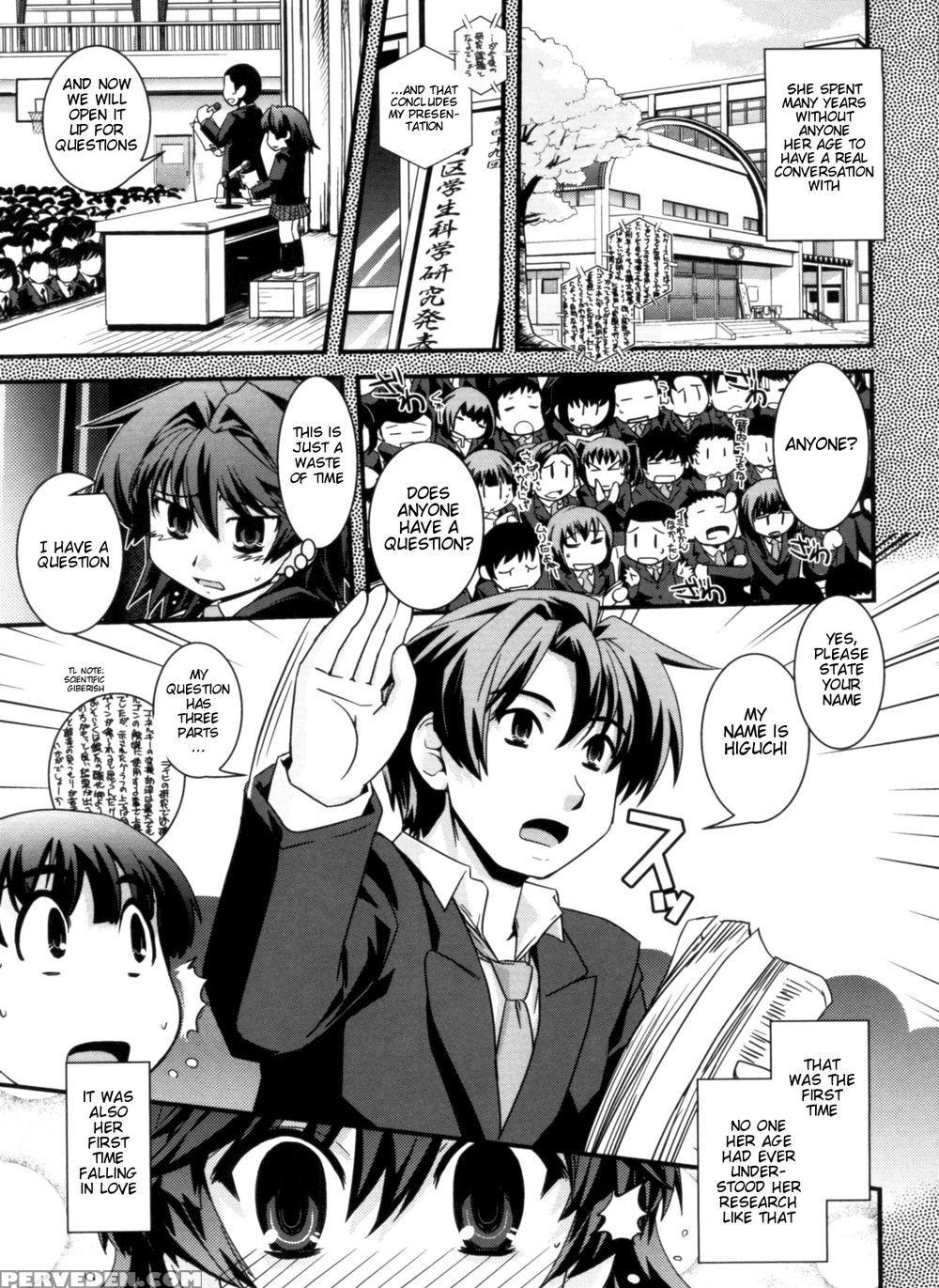 Transformed Into A Busty Blonde - Ch. 2 - Ikuya Daikokudou 1