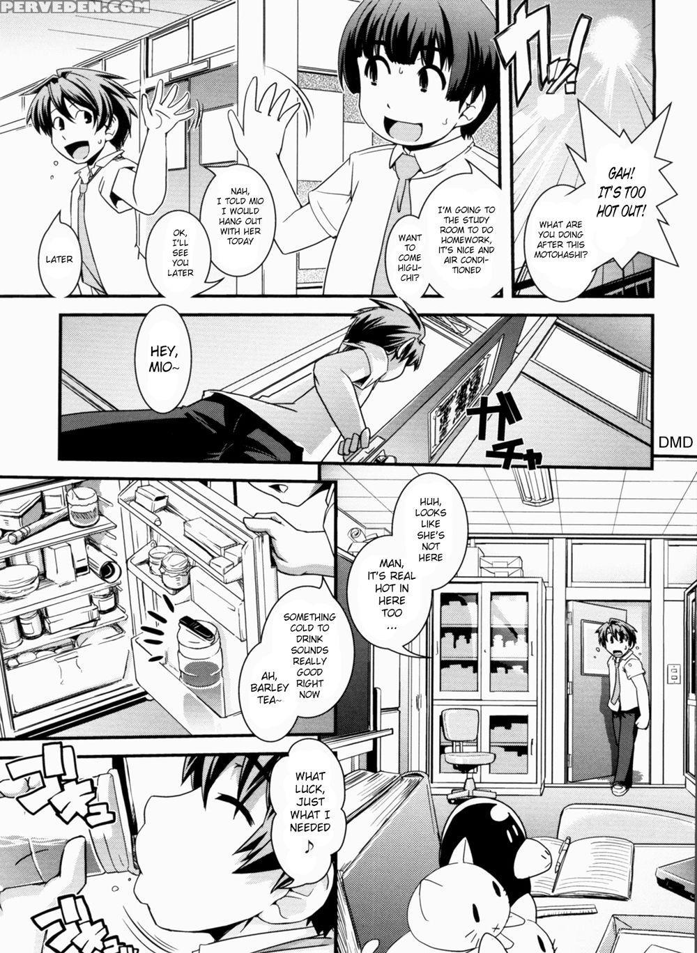 Transformed Into A Busty Blonde - Ch. 5 - Ikuya Daikokudou 1