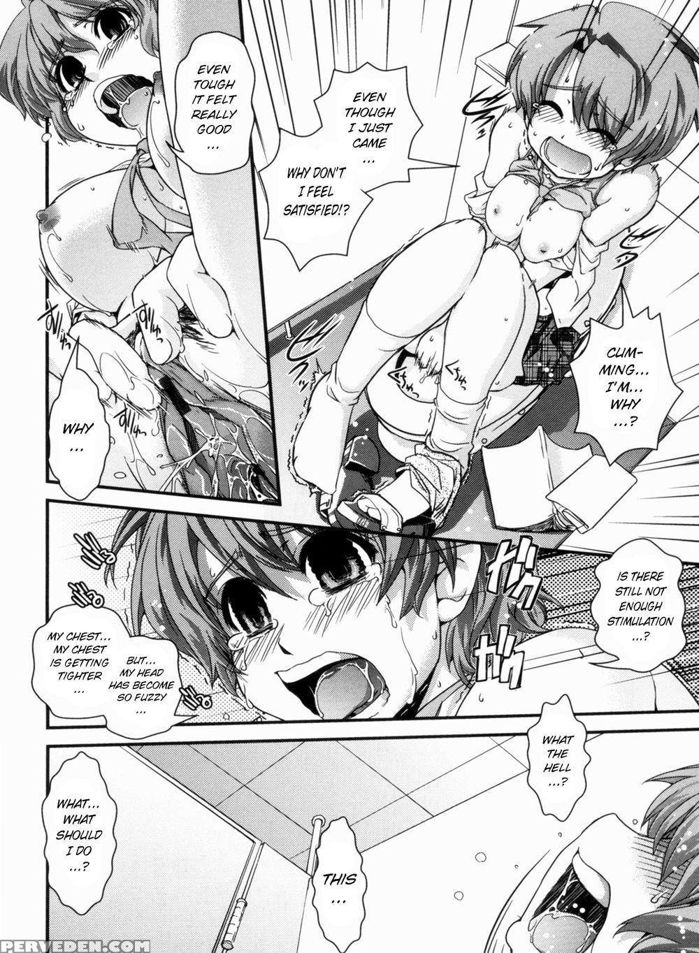 Transformed Into A Busty Blonde - Ch. 5 - Ikuya Daikokudou 1