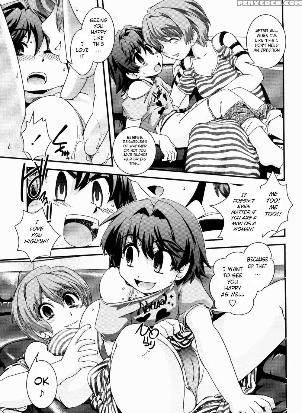 Transformed Into A Busty Blonde - Ch. 6 - Ikuya Daikokudou 1