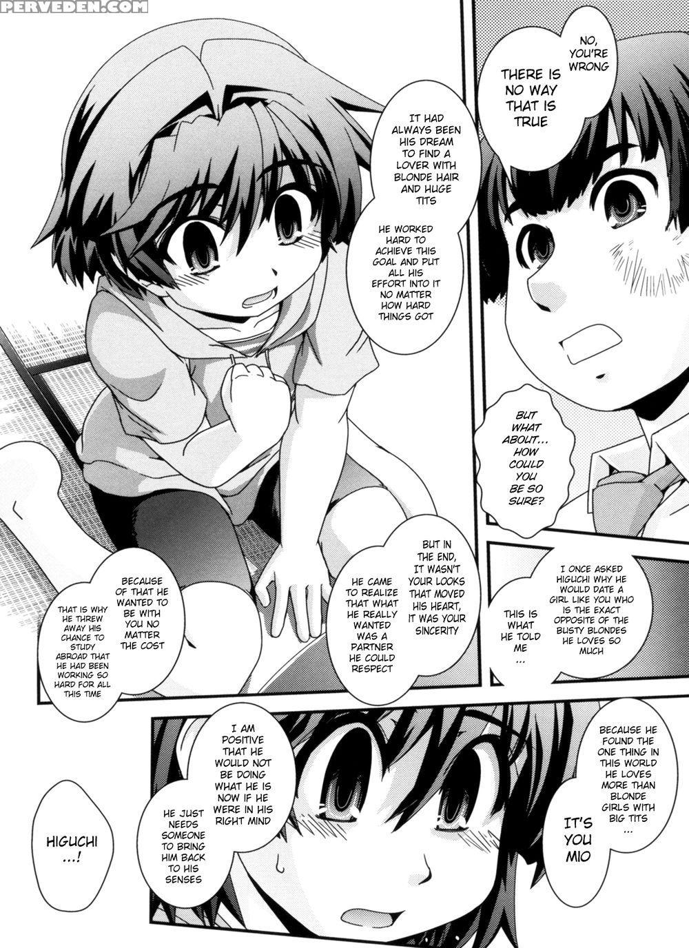 Transformed Into A Busty Blonde - Ch. 8 - Ikuya Daikokudou 1