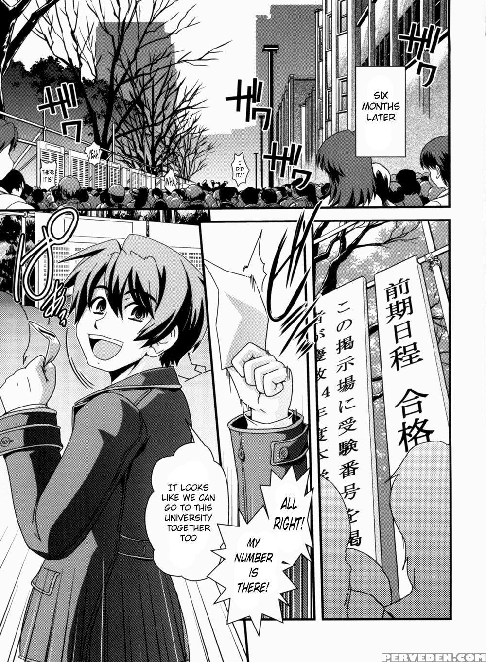 Transformed Into A Busty Blonde - Ch. 9 - Ikuya Daikokudou 1