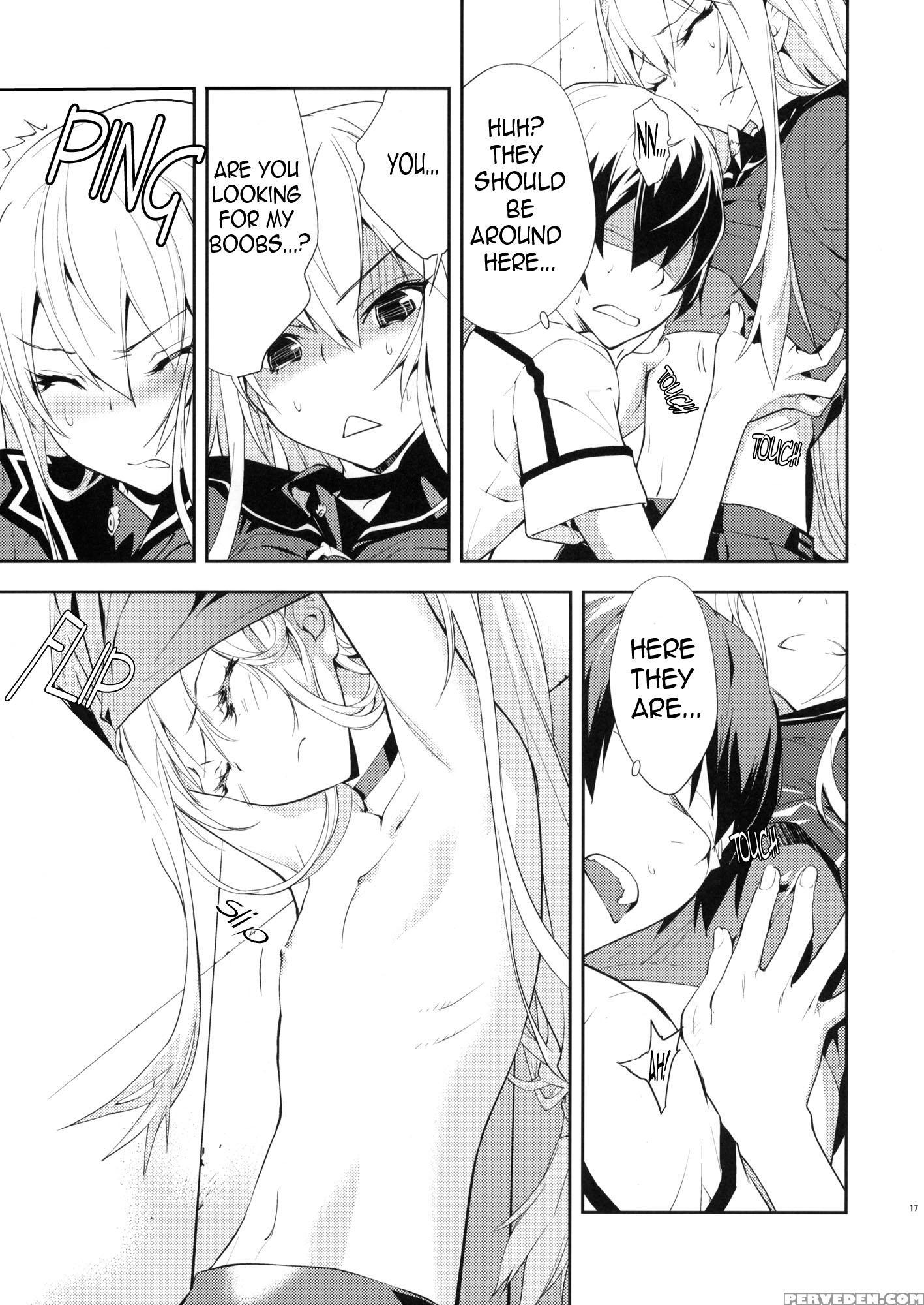 Trapper - Okami-san To Shichinin No Nakamatachi 1
