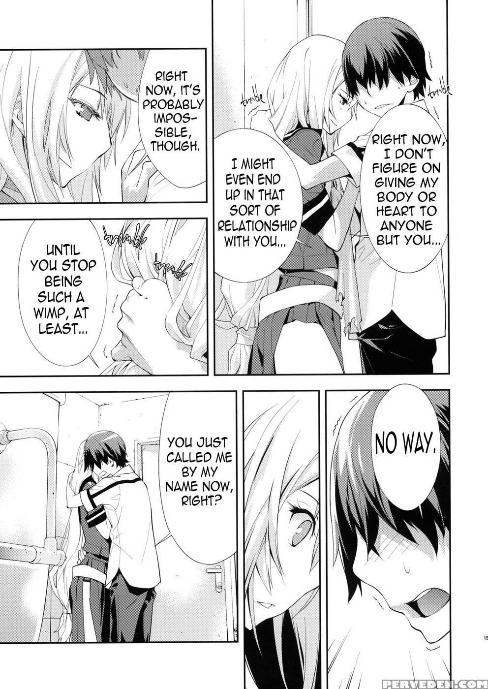 Trapper - Ookami-san To Shichinin No Nakamatachi 1