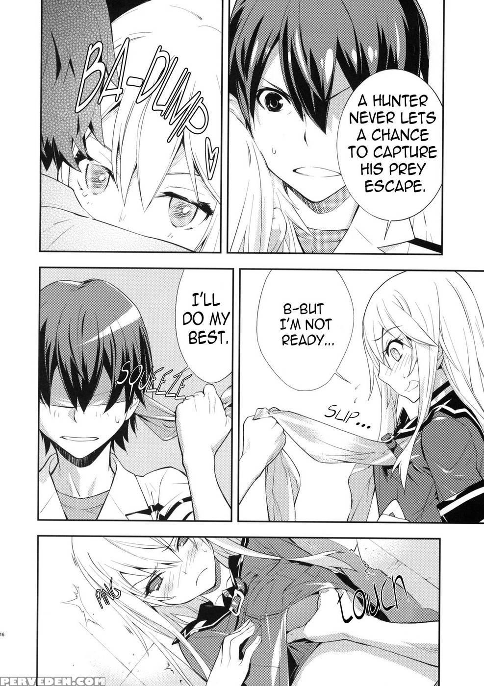 Trapper - Ookami-san To Shichinin No Nakamatachi 1