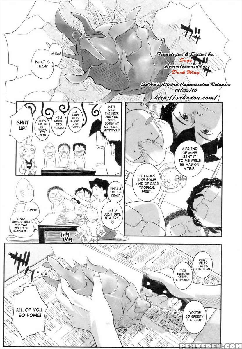 Traveler's Matchless Island Story 1