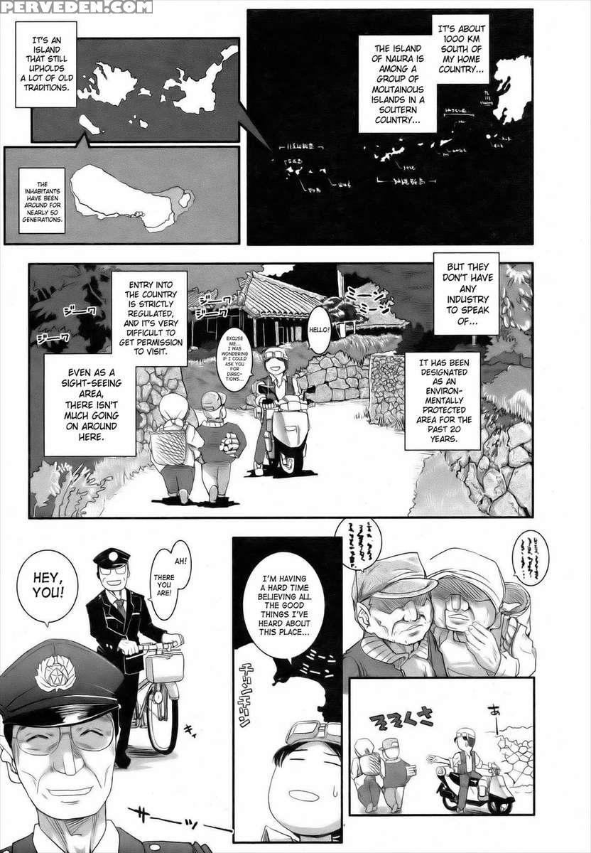 Traveler's Matchless Island Story 1