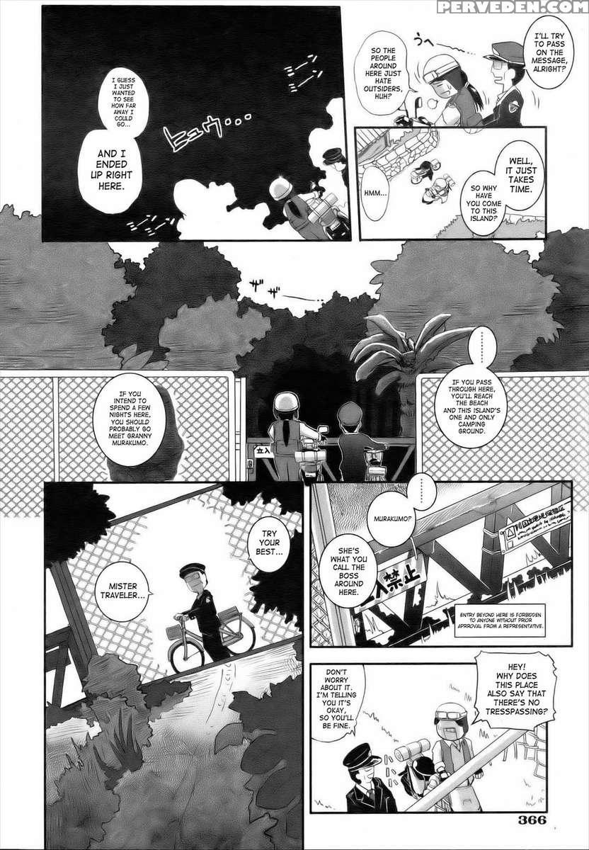 Traveler's Matchless Island Story 1