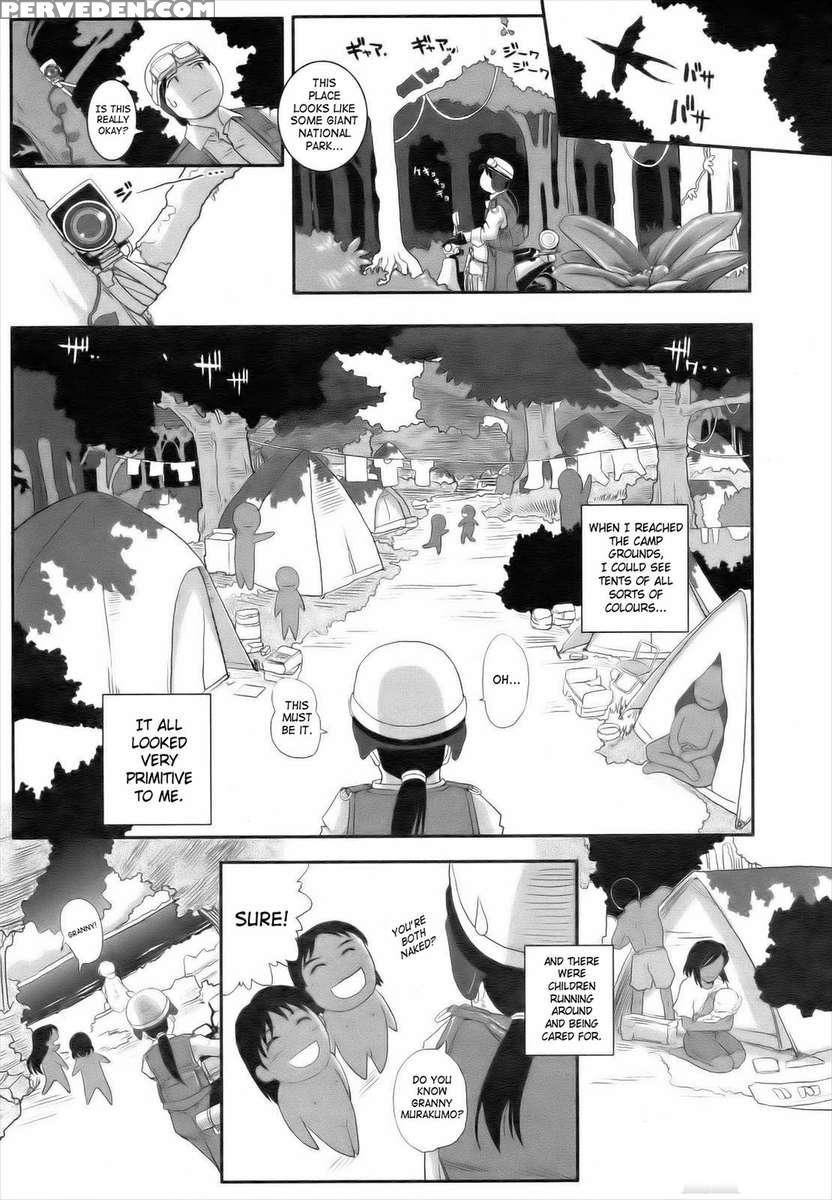 Traveler's Matchless Island Story 1