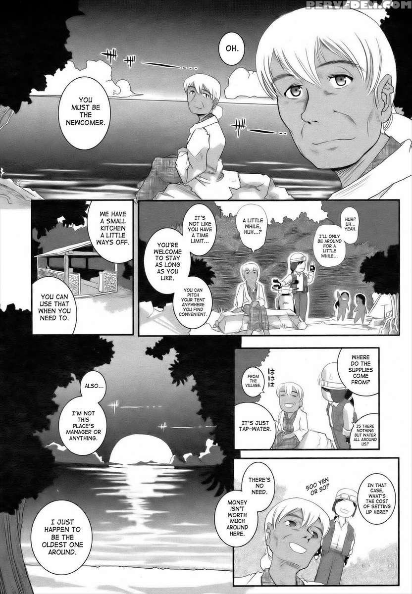 Traveler's Matchless Island Story 1