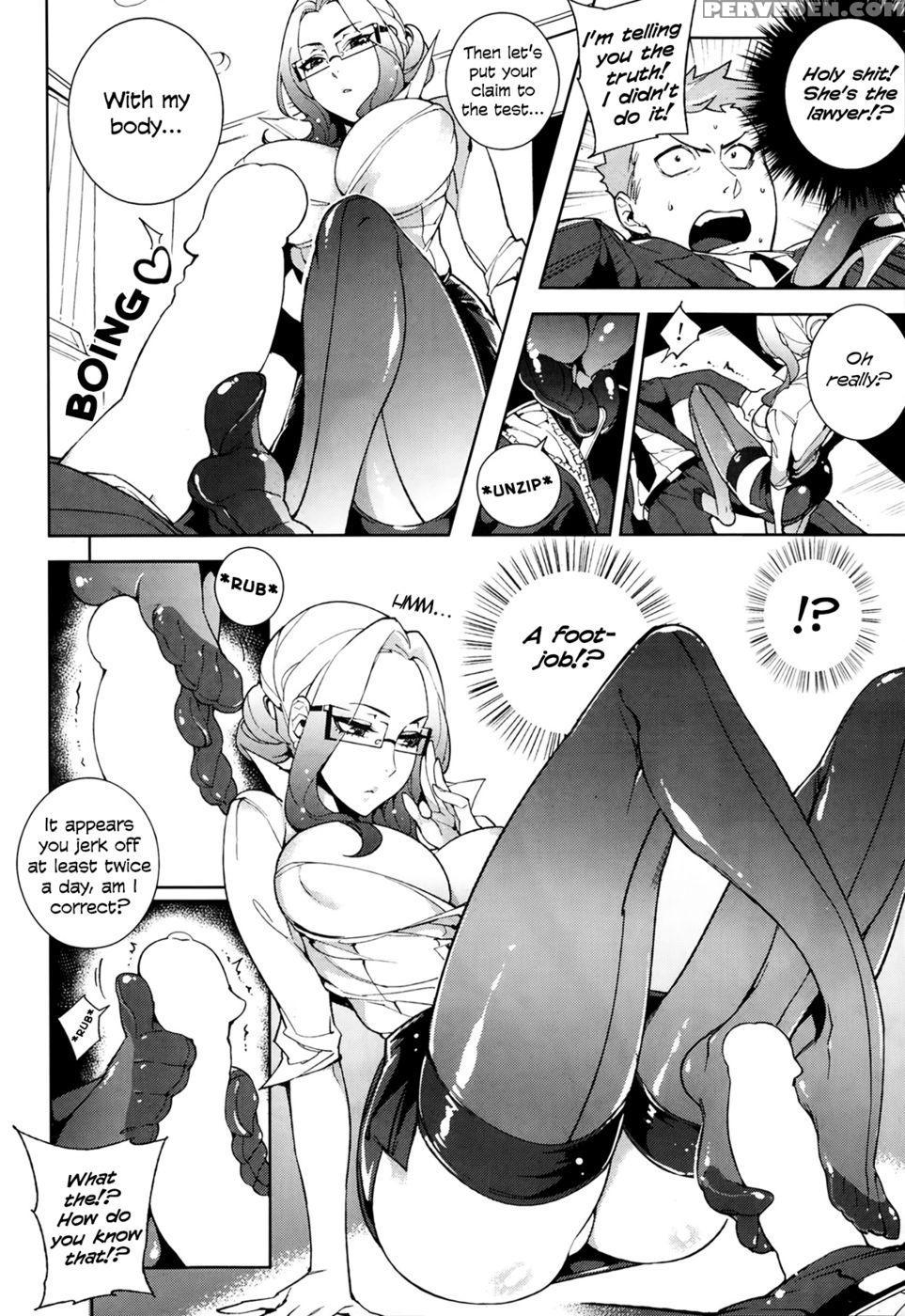 Trial Of The Falsely Accused - Hirame 1