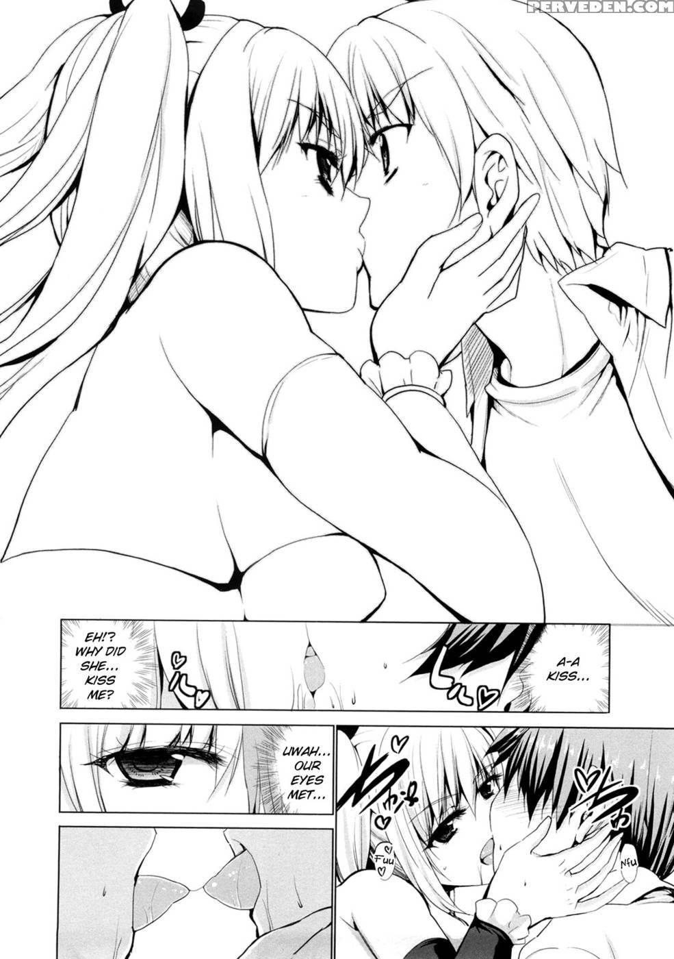 Triangle H Chapter 1 - "prototype Apple 1 And 2.5" 1