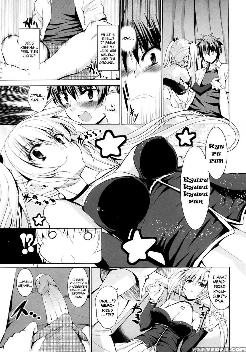 Triangle H Chapter 1 - "prototype Apple 1 And 2.5" 1