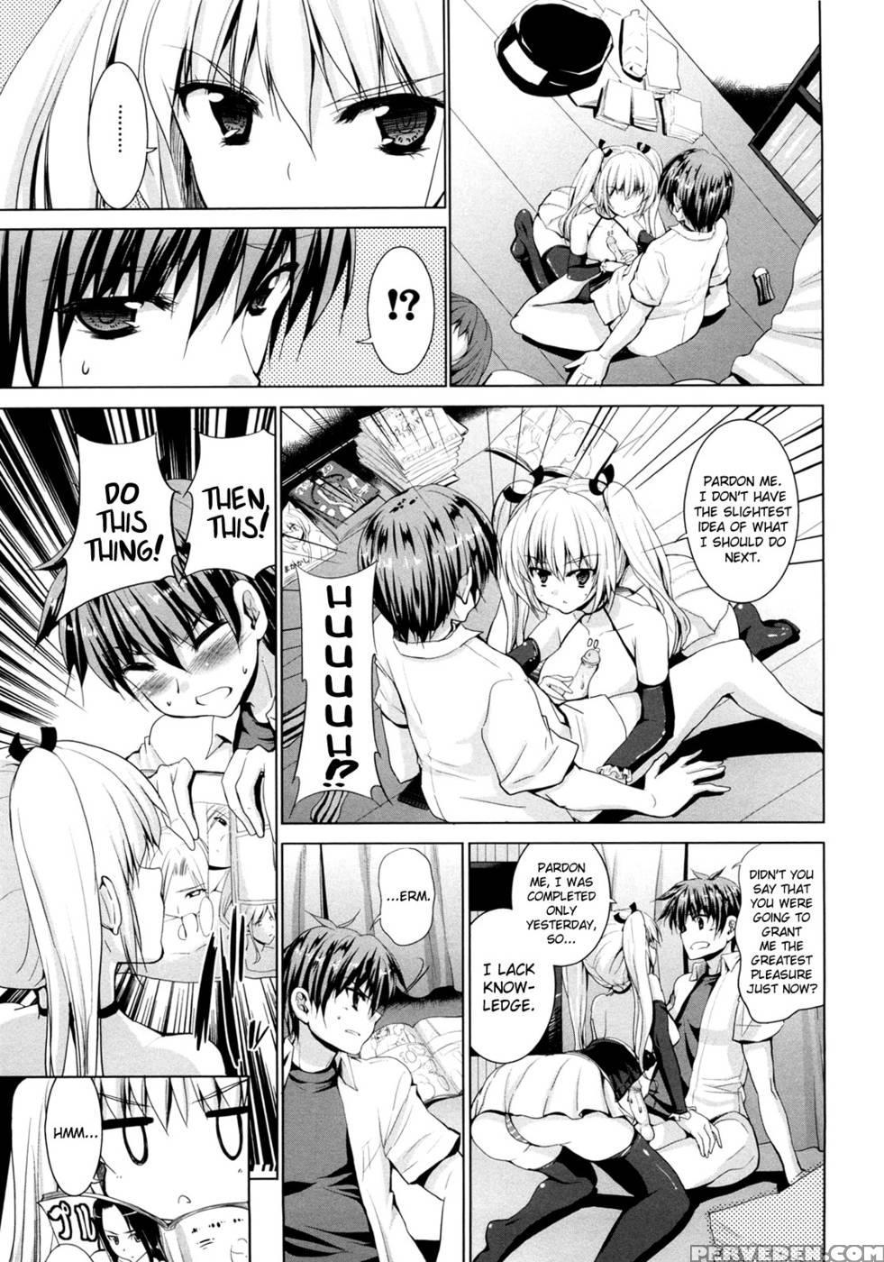 Triangle H Chapter 1 - "prototype Apple 1 And 2.5" 1