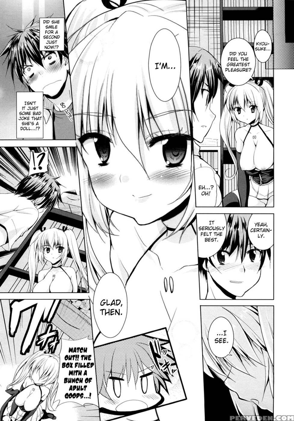 Triangle H Chapter 1 - "prototype Apple 1 And 2.5" 1