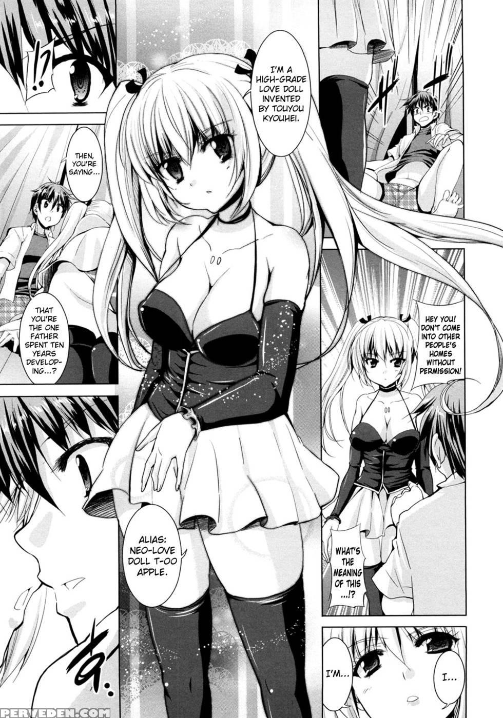 Triangle H Chapter 1 - "prototype Apple 1 And 2.5" 1