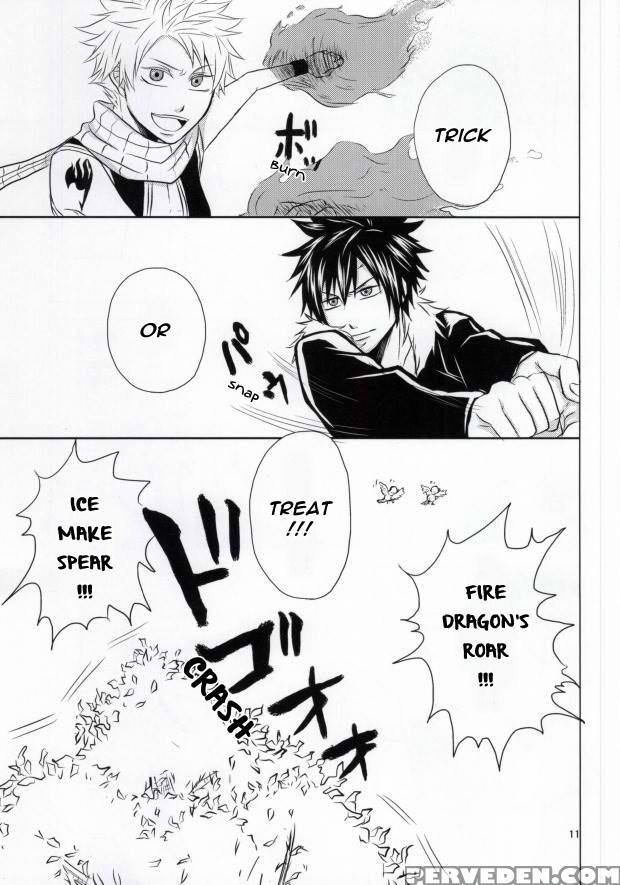 Trick Wonder (fairy Tail) [english] [this-is-bob-brown] 1