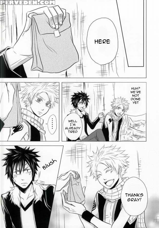 Trick Wonder (fairy Tail) [english] [this-is-bob-brown] 1