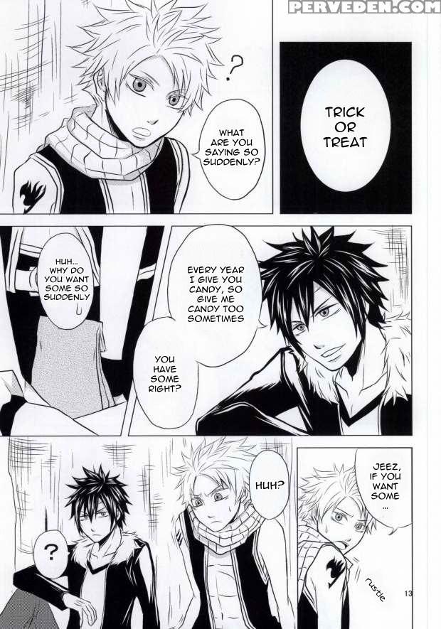 Trick Wonder (fairy Tail) [english] [this-is-bob-brown] 1