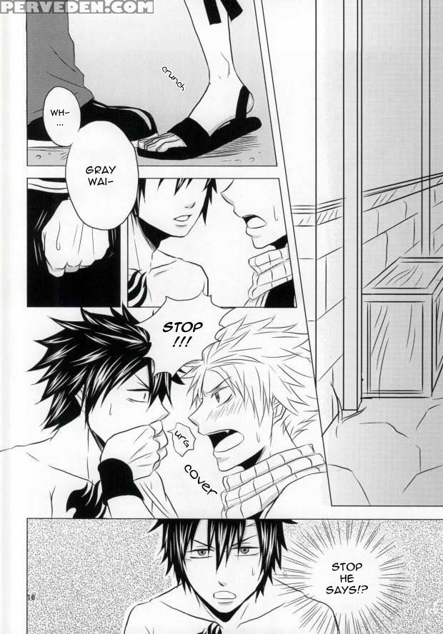 Trick Wonder (fairy Tail) [english] [this-is-bob-brown] 1