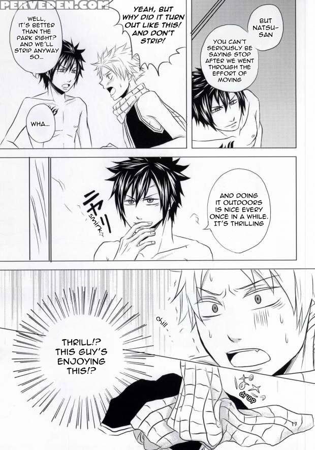 Trick Wonder (fairy Tail) [english] [this-is-bob-brown] 1