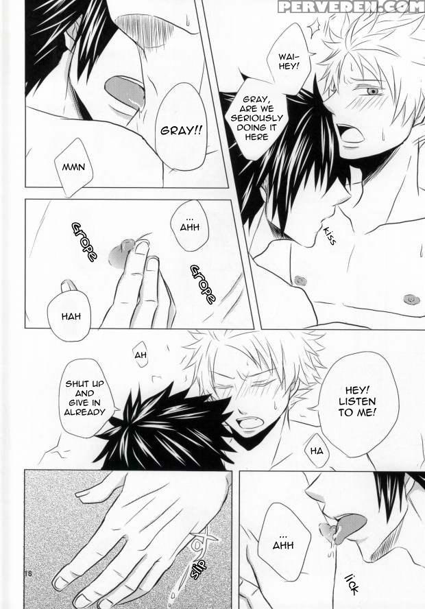Trick Wonder (fairy Tail) [english] [this-is-bob-brown] 1