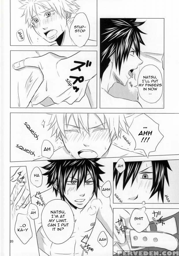 Trick Wonder (fairy Tail) [english] [this-is-bob-brown] 1