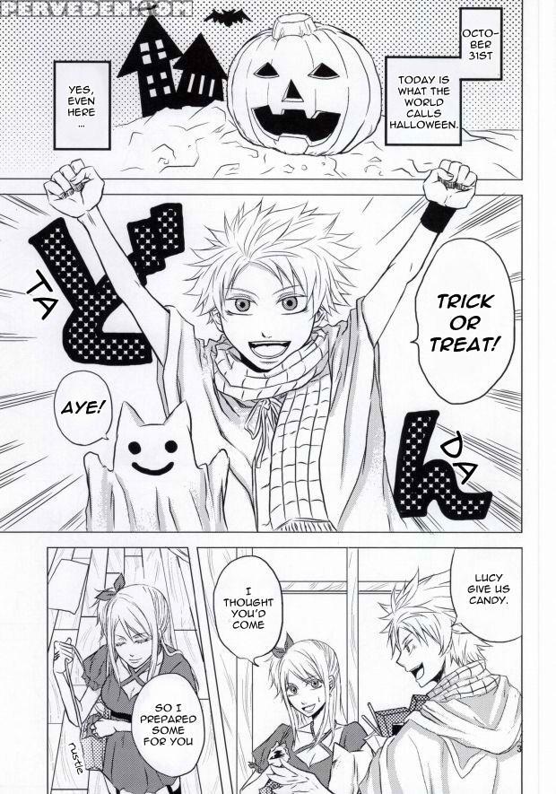 Trick Wonder (fairy Tail) [english] [this-is-bob-brown] 1