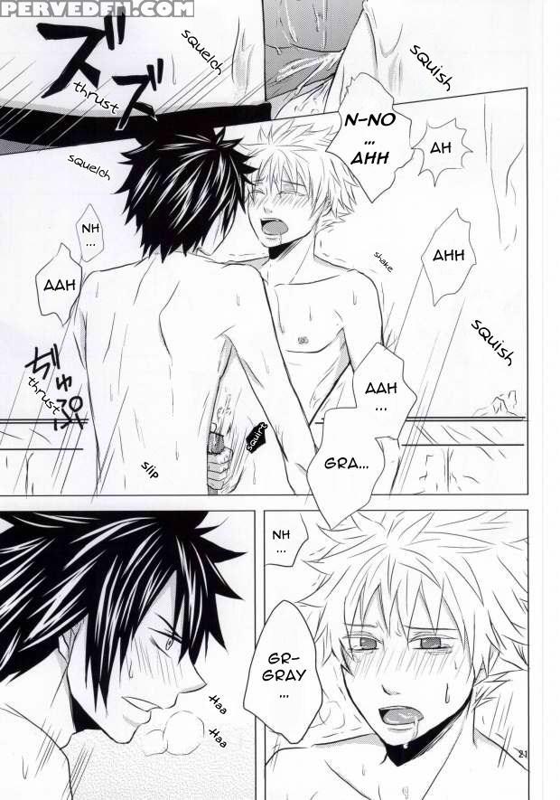 Trick Wonder (fairy Tail) [english] [this-is-bob-brown] 1