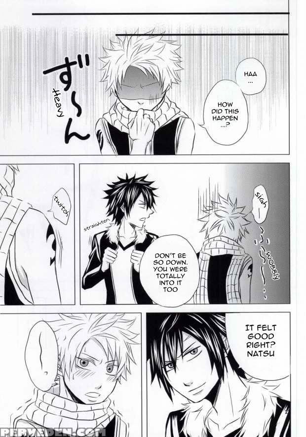 Trick Wonder (fairy Tail) [english] [this-is-bob-brown] 1
