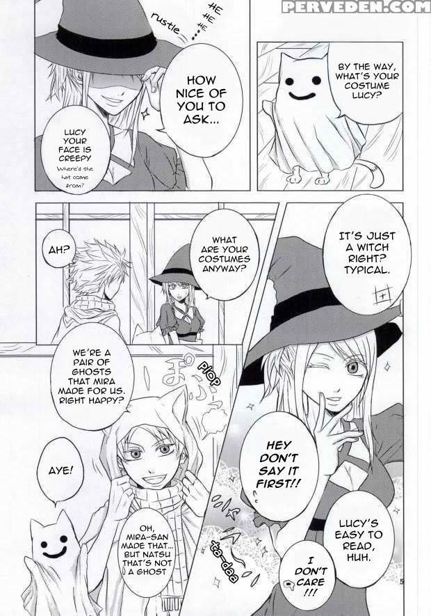 Trick Wonder (fairy Tail) [english] [this-is-bob-brown] 1