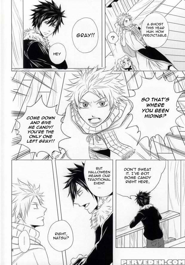 Trick Wonder (fairy Tail) [english] [this-is-bob-brown] 1