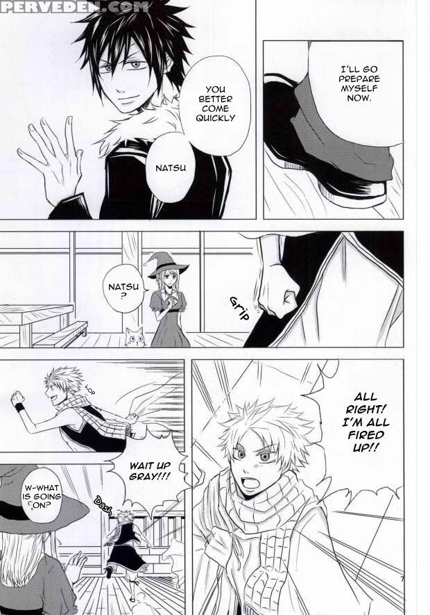 Trick Wonder (fairy Tail) [english] [this-is-bob-brown] 1
